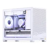 Case JONSBO D32 PRO White | M-ATX | Mini Tower | VGA 365mm
